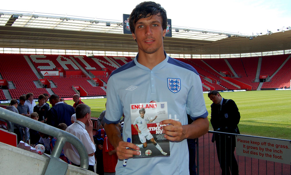 Jack Cork programme